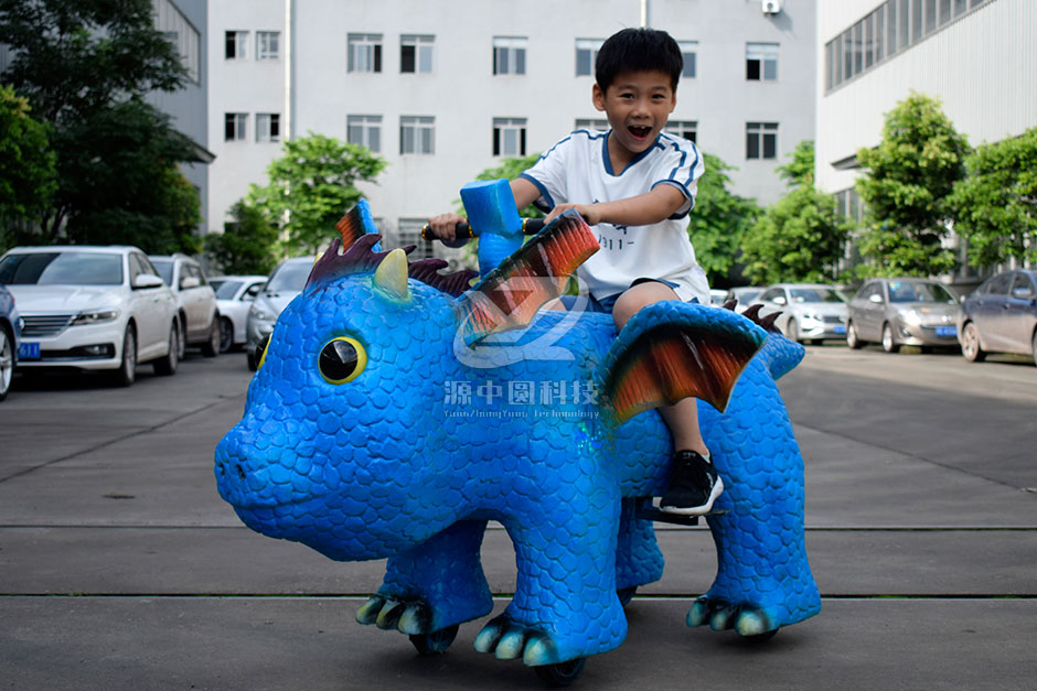 恐龍騎行車的品類