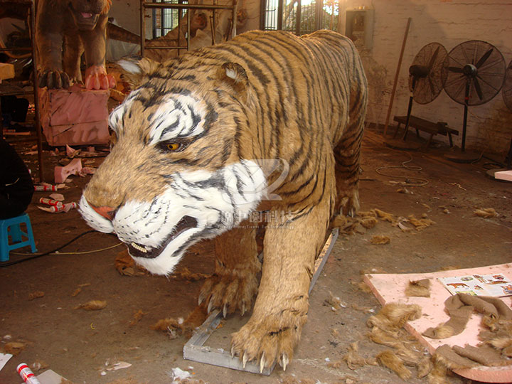 仿真動物適合哪些博物館